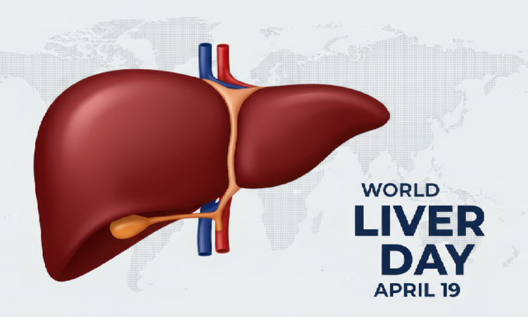 World Liver Day tomorrow