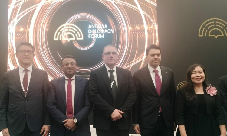 PM’s foreign adviser presents new PPP model in Turkiye 