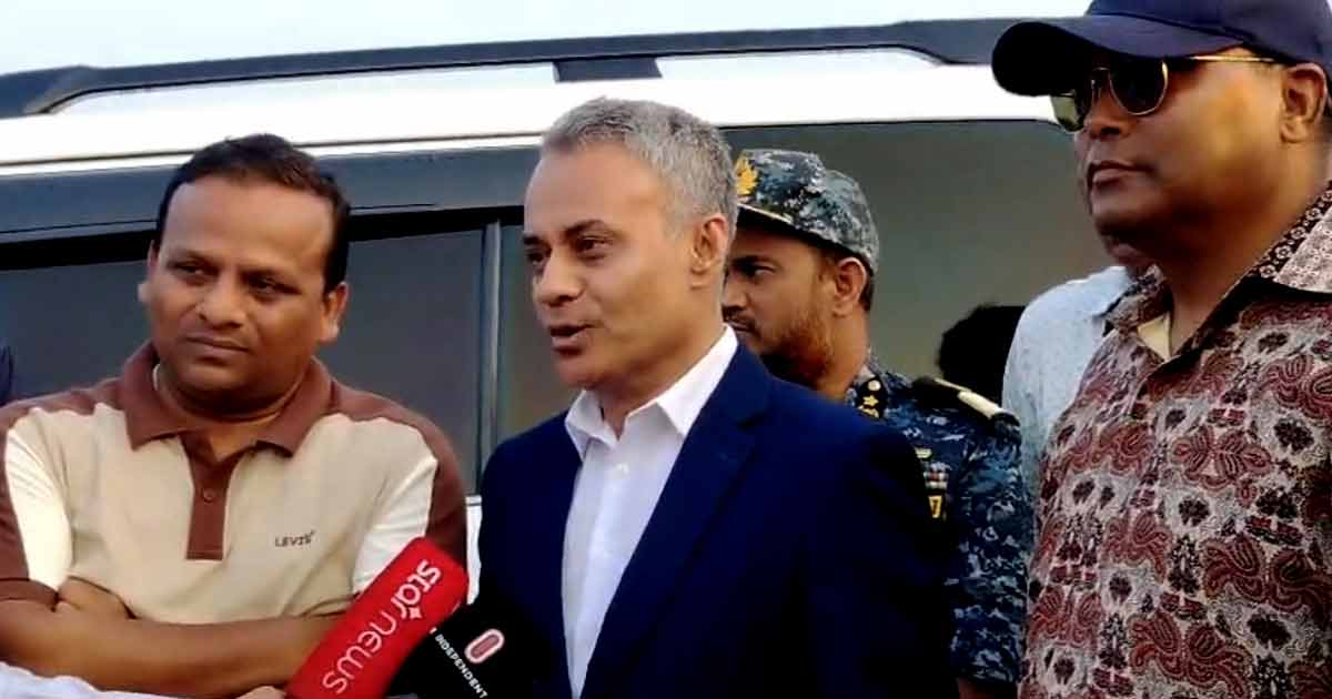 DP World proposal under careful scrutiny: Shipping Minister