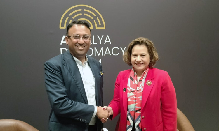 Bangladesh, Türkiye eye stronger trade, global cooperation