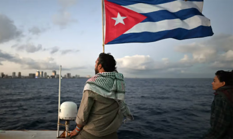 Amid US tensions, Mexico, Spain, Brazil urge respectful dialogue with Cuba