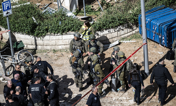 Israeli army says soldier killed in southern Lebanon