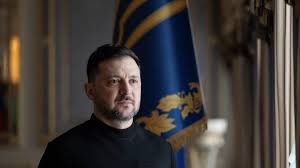 Zelensky says oil sanctions relief provides billions for Russian military