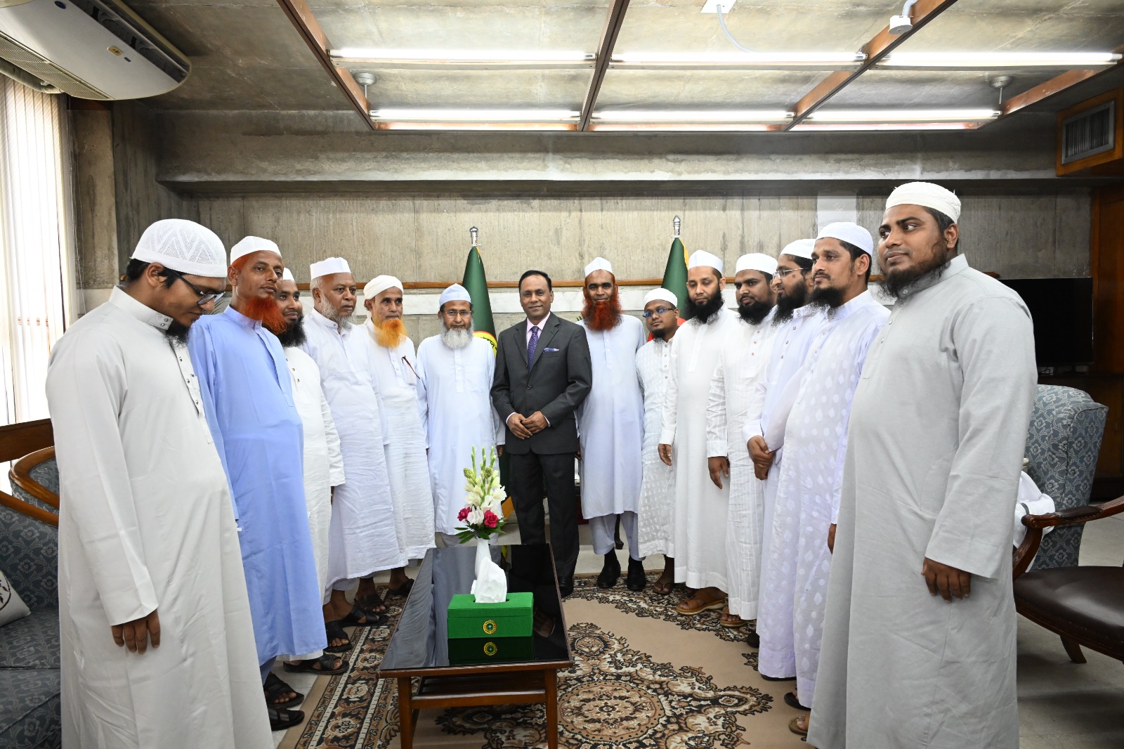 Union-based committees to be formed for dev works: Deputy Speaker