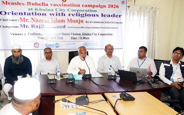 Manju urges to ensure each child to receive measles vaccine