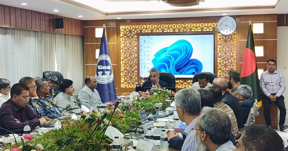 Govt. aims to boost rail cargo transportation: Rabiul