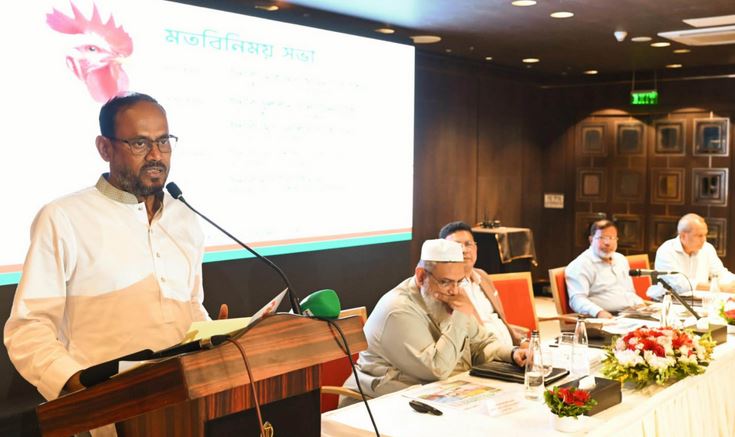 Govt. aims transforming poultry industry into export-oriented one by 2030: Tuku