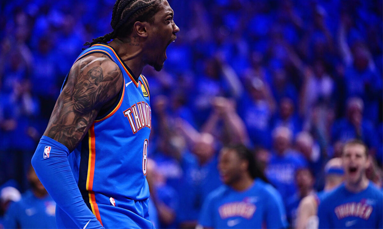 Thunder, Celtics open NBA playoffs with big wins, Magic shock Pistons