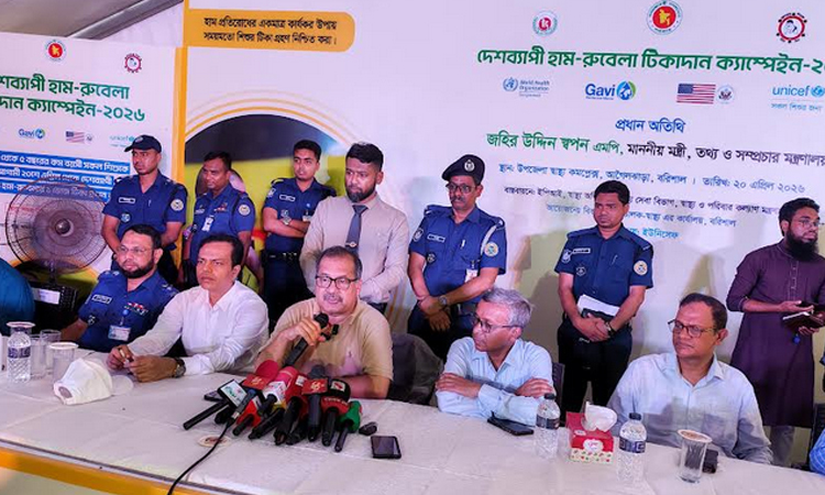 State reform necessary to resolve ongoing crisis: Info Minister