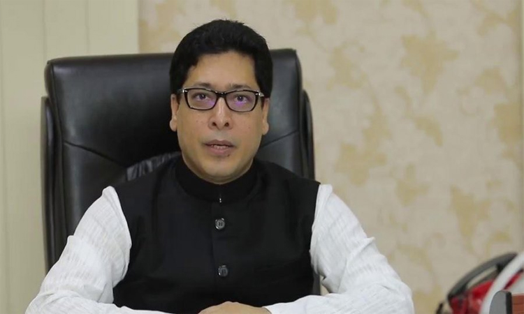 Tax files of ex-minister Farhad Hossain, wife ordered seized