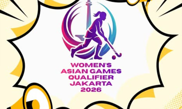 Women's hockey team depart for Jakarta