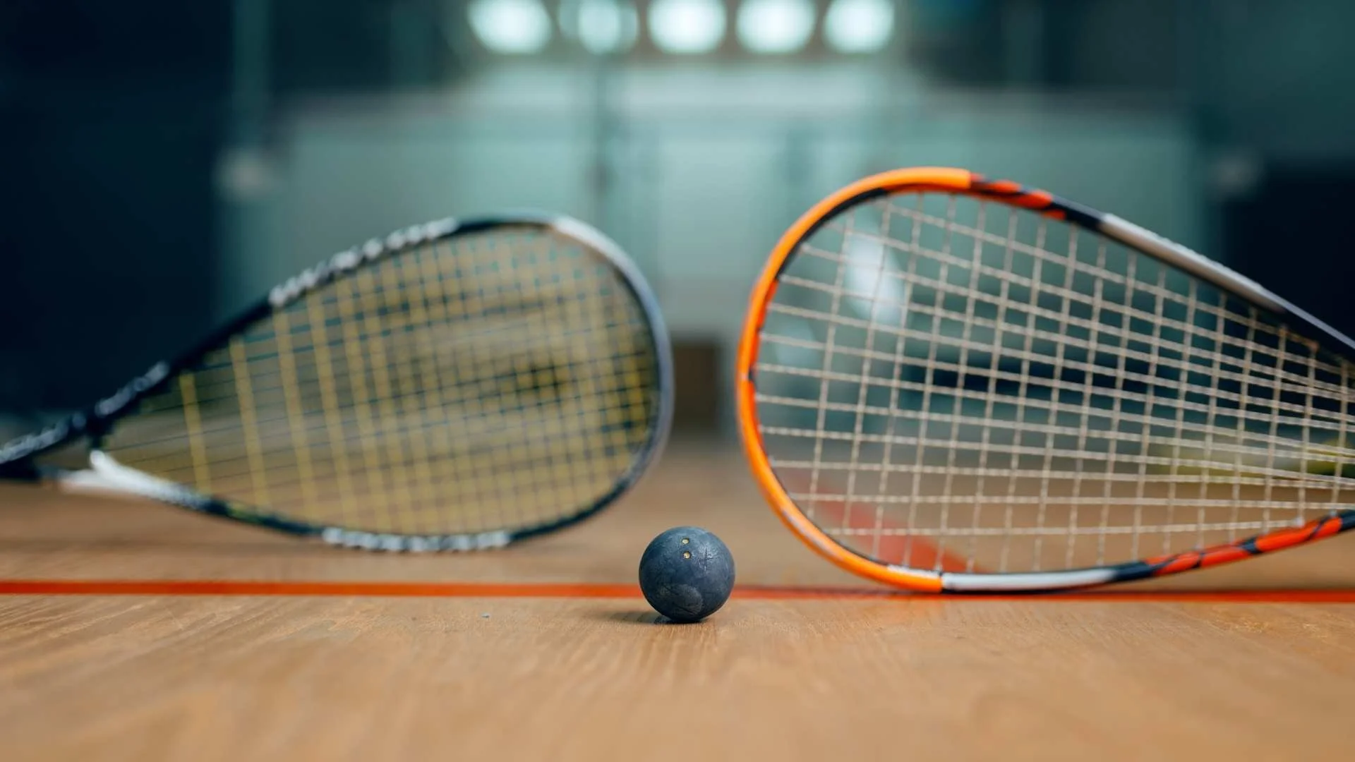 Squash level-2 coaching course begins 