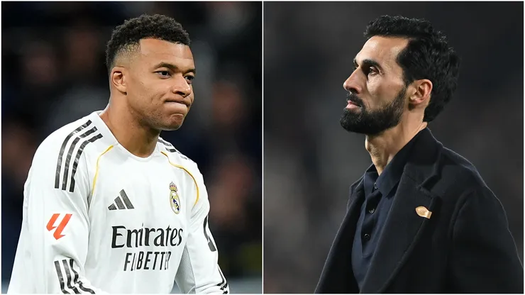 Real Madrid coach Arbeloa launches stout defence of Mbappe