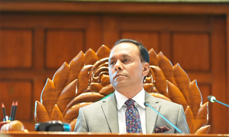 Treasury bench, opposition lawmakers should work 'shoulder to shoulder' on nat’l issues: Deputy Speaker