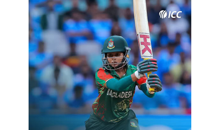 Sharmin's gritty knock powers Bangladesh to historic Rajshahi win