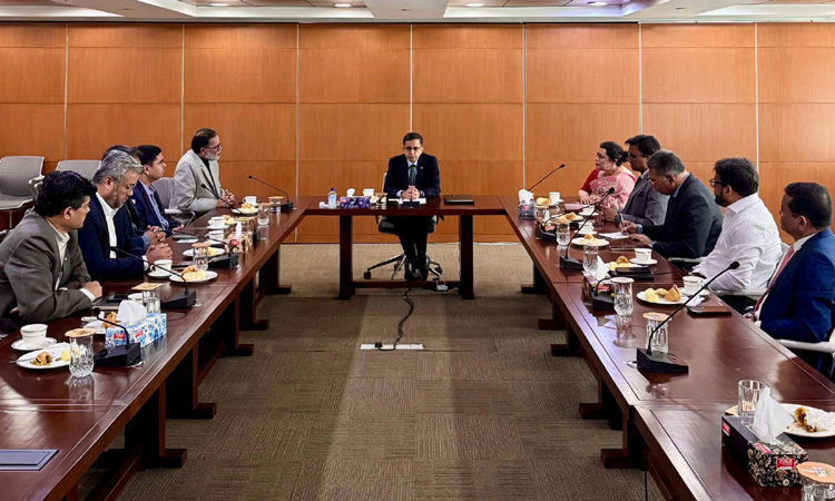 Verma sees Bangladesh-India key to regional economic integration