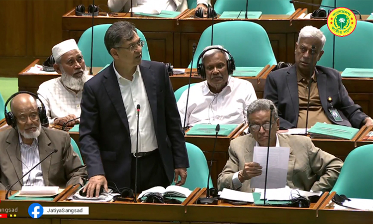 Home boss pledges establishing rule of law after alleged attack on lawmaker