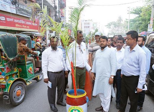 RCC's new initiative to enhance greening and beautification
