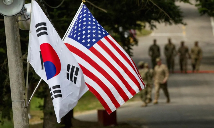 US limits intel sharing on North Korea over Seoul comments: reports