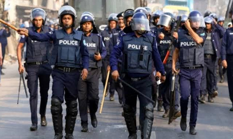 Block raids intensified in crime-prone areas in capital 