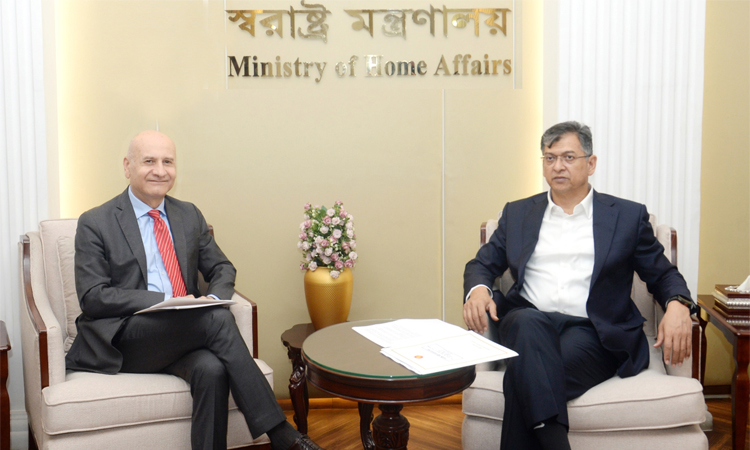 Bangladesh-Italy cooperation to be strengthened: Home Minister