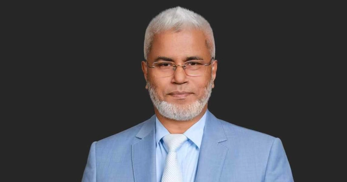 Dr. Nazrul Islam made Pro VC of BMU