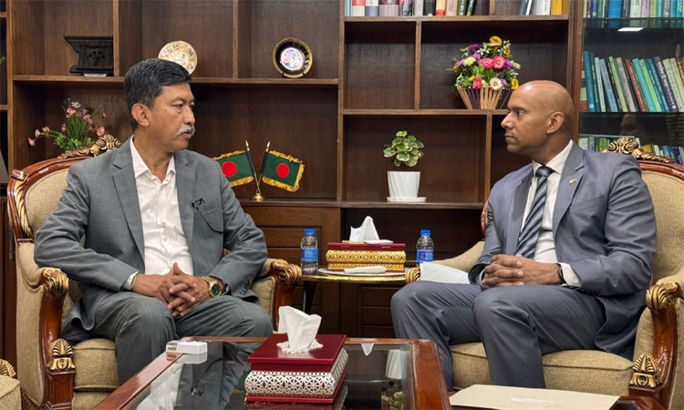 Bangladesh, Canada can work to promote eco-tourism: Dipen Dewan 