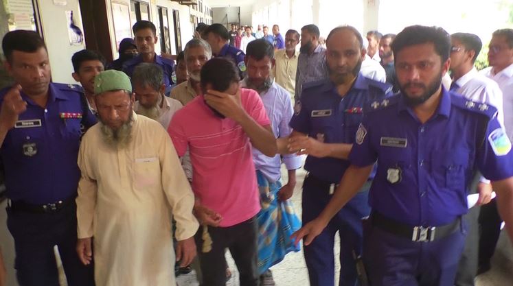 7 to die in Mymensingh college student murder case