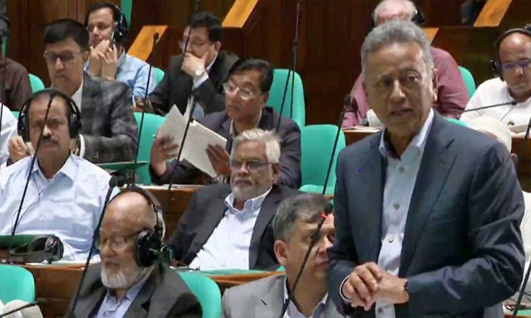 Legal steps underway to recover laundered assets abroad: Finance Minister