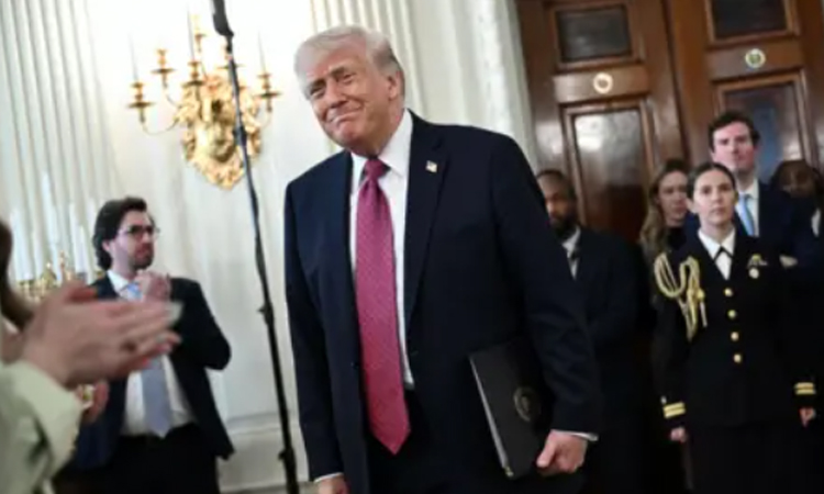 Trump extends ceasefire, says giving Iran time to negotiate