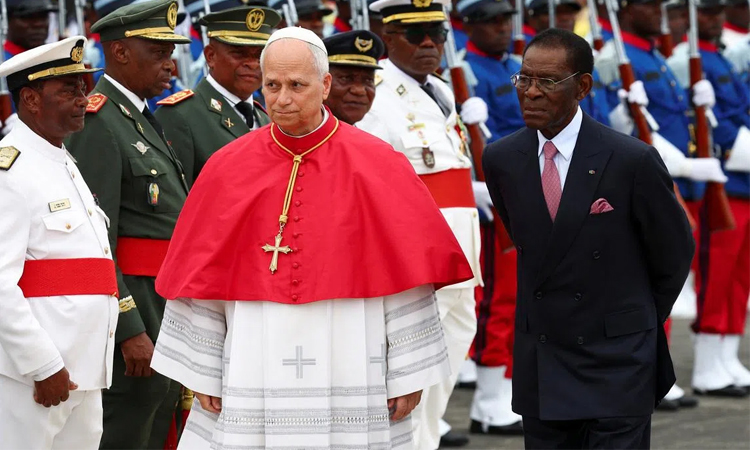 Pope to visit prison on final leg of Africa tour