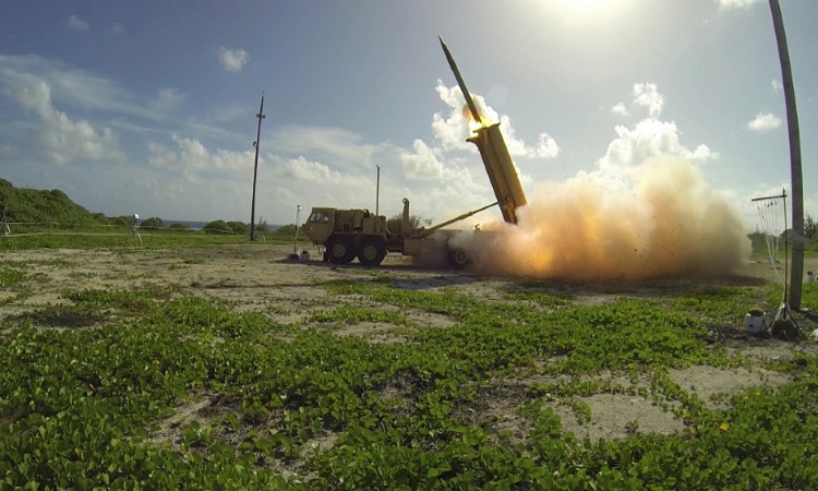 US military says key weapons system staying in South Korea