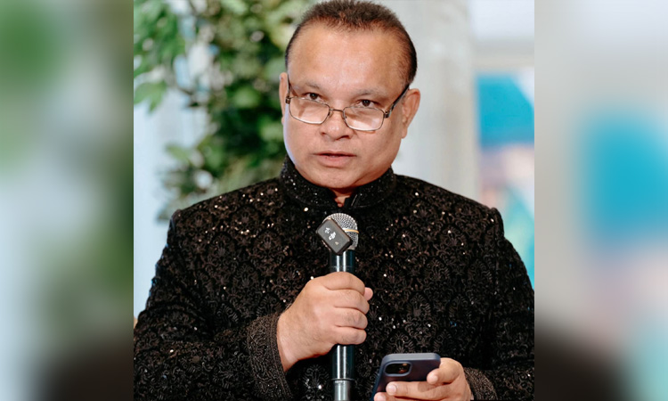 Ziauddin Hyder appointed PM’s special assistant on health