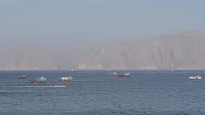 Iran Guards say 'seized' two ships attempting to cross Strait of Hormuz