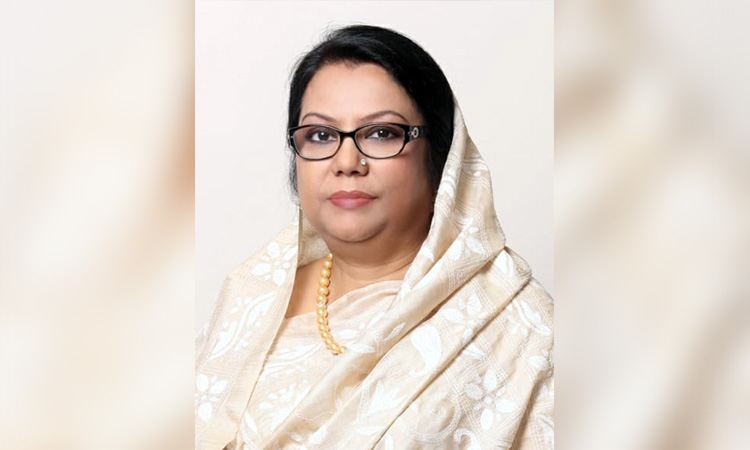 Life-sketch of Civil Aviation and Tourism Minister Afroza Khanam