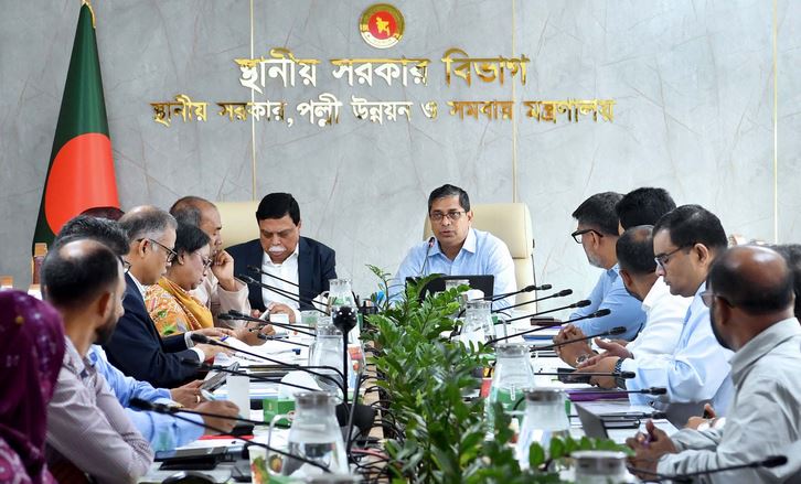 Shahe Alam urges city administrators to reach out to people