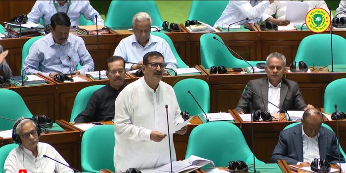 Govt working to make land management system people-friendly: Minister