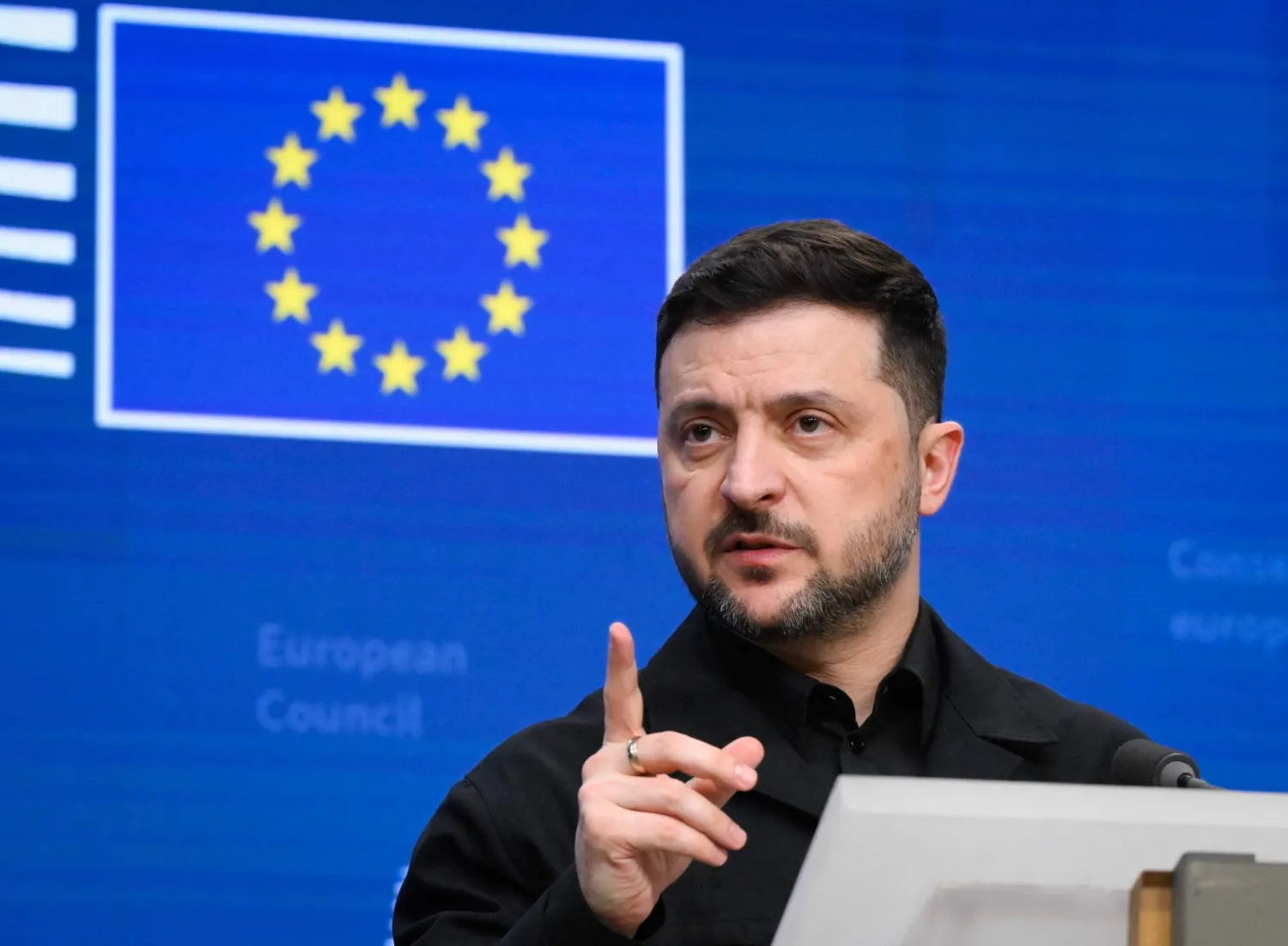 Zelensky to join EU leaders in Cyprus after 90-bn-euro loan unblocked