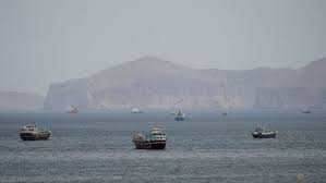 Clearing Hormuz Strait mines could take six months: report