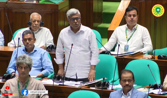 Govt making utmost efforts to ensure uninterrupted power, energy supply: State Minister 