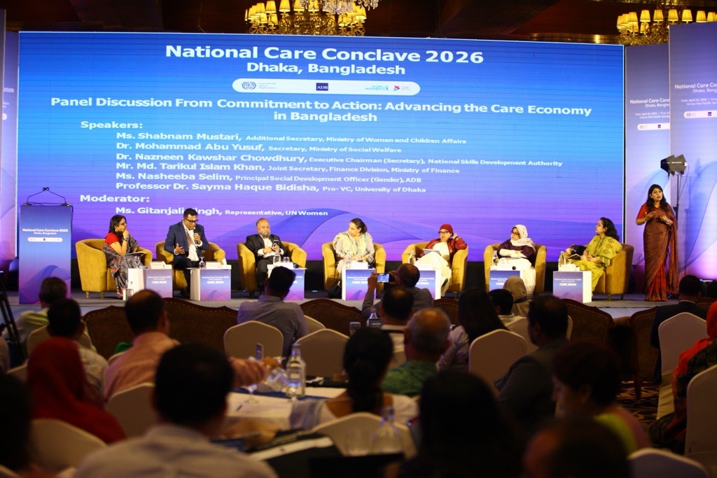 ILO, UN Women, ADB host national care conclave