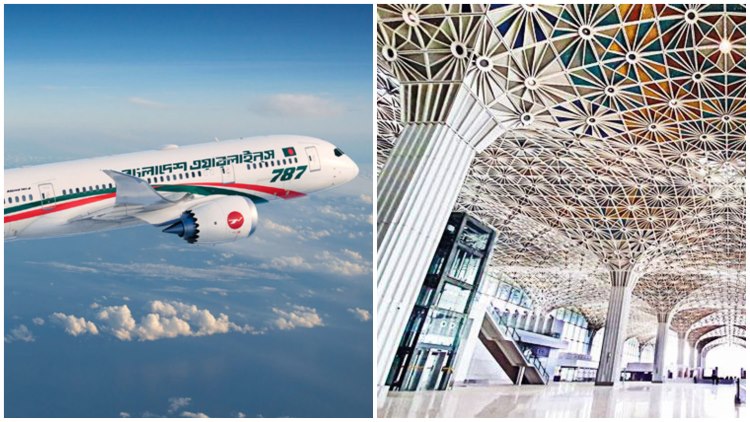 Boeing deal by April 30, 3rd terminal opening by Dec: Millat 