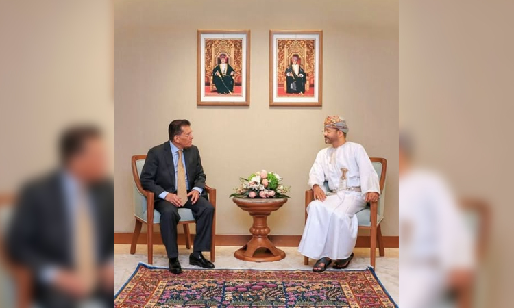 Bangladesh, Oman seek peaceful Gulf conflict settlement