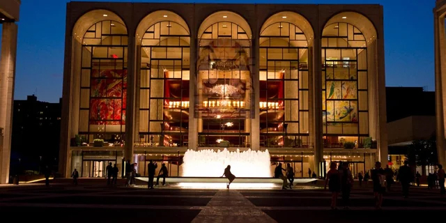 Met Opera says Saudi partnership has fallen through