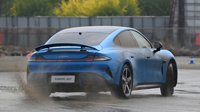 Chinese EVs geared up to dominate world's biggest auto show