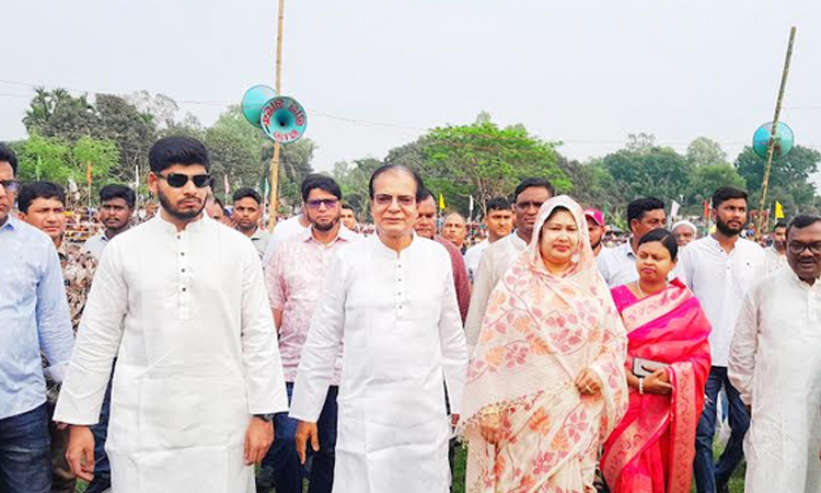 Pahela Baishakh a shining symbol of non-communal spirit, culture: Dulu