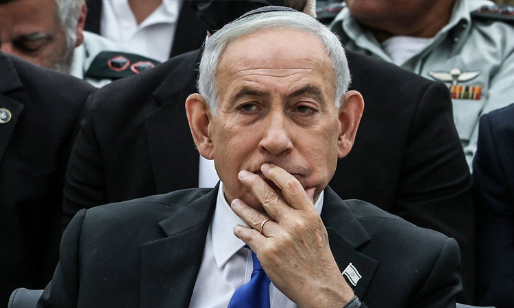 Israel PM says small malignant tumour removed from prostate