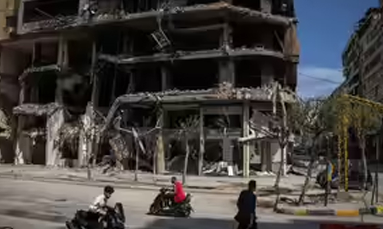 Lebanon truce extended as Pakistan bids to revive US-Iran talks