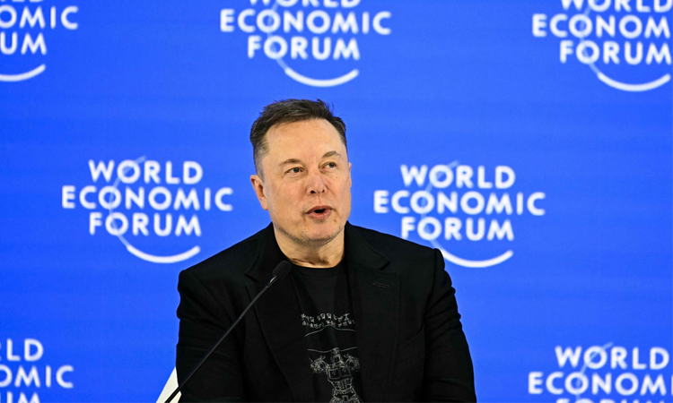 Billionaire Elon Musk enters courtroom showdown with OpenAI