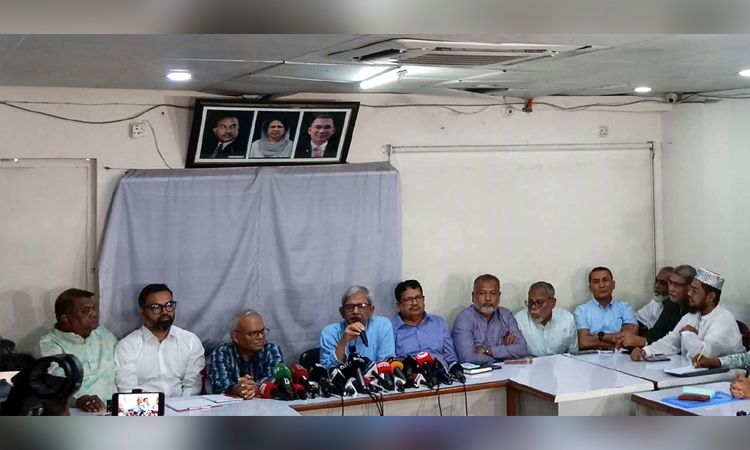 Fakhrul urges countrymen to be vigilant against conspiracy 